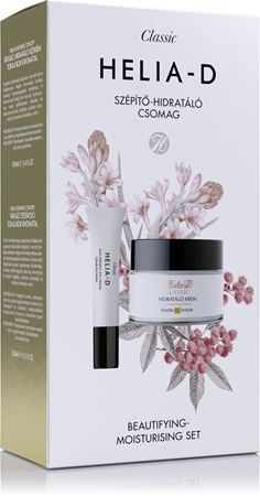 Helia-D Classic coffret com efeito hidratante