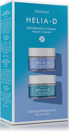 Helia-D Hydramax σετ δώρου για έντονη ενυδάτωση επιδερμίδας