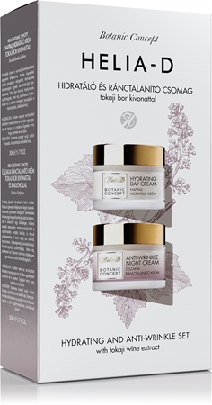 Helia-D Botanic Concept coffret antirrugas