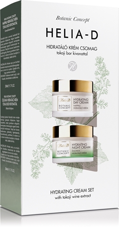 Helia D Botanic Concept Coffret Cadeau Pour Un Effet Naturel Notino Be