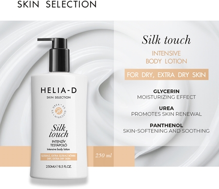 Helia-D Skin Selection Kropscreme til tør og meget tør hud