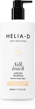 Helia-D Skin Selection telový krém pre suchú až veľmi suchú pokožku