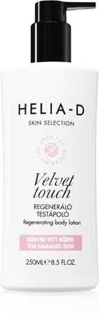 Helia-D Skin Selection crème pour le corps régénérante pour les peaux crevassées