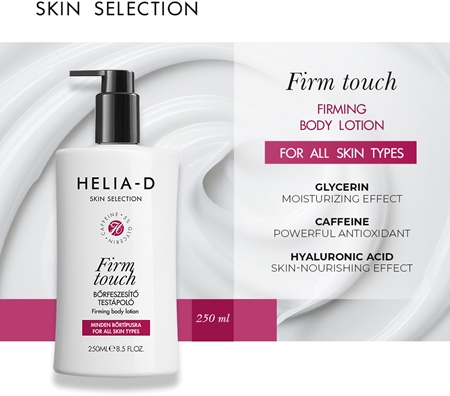 Helia-D Skin Selection krema za učvrstitev kože za vse tipe kože