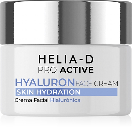Helia-D Pro Active Hyaluron hydratačný krém