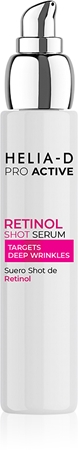 Helia-D Pro Active Retinol hydratační sérum s retinolem