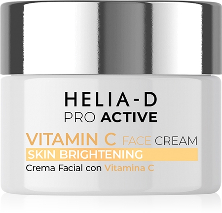 Helia-D Pro Active Vitamin C rozjasňujúci krém na tvár