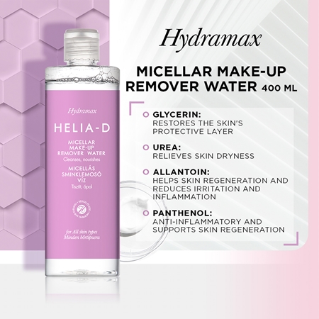 Helia-D Hydramax odličovač make-upu