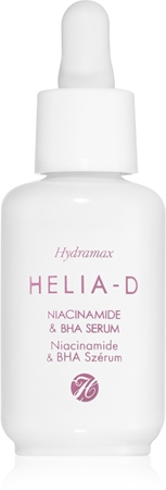 Helia-D Hydramax Niacinamide & BHA Renewal Facial Serum for problem skin