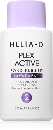 Helia-D Plex Active Bond Rebuild Regenerating Treatment for all hair types