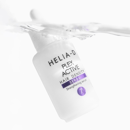 Helia-D Plex Active Hair Density Fortifying Serum for all hair types