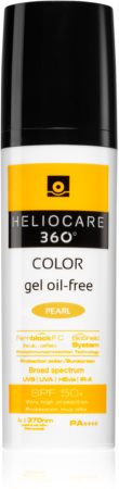 Heliocare 360° tónující ochranný gel SPF 50+