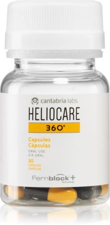 Heliocare 360° Oral kapsle