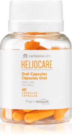 Heliocare Oral +B kapsle