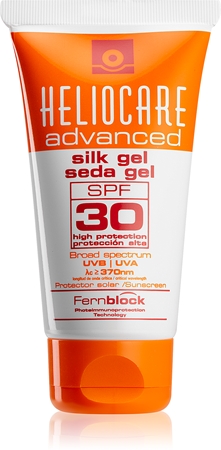 Heliocare Advanced gel crema de protección ligera SPF 30