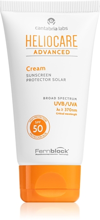Heliocare Advanced opaľovací krém SPF 50