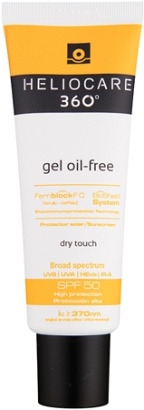 Heliocare 360° żel do opalania SPF 50