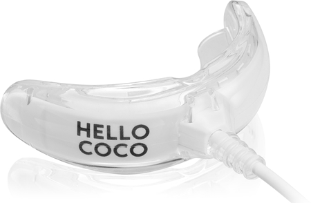 hello coco Teeth Whitening sada na zuby
