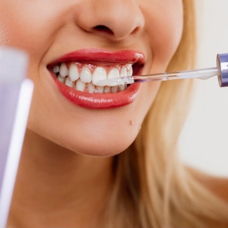 hello coco Tooth Gloss glans voor Tanden