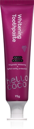 hello coco Whitening Toothpaste Grape valkaiseva hammastahna maustettu
