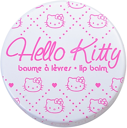 Бренд
 Hello Kitty Cosmetics Lip Balm бальзам для губ