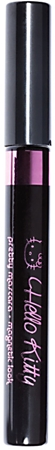 Marca
Hello Kitty Cosmetics Magnetic Look máscara para dar volumen y longitud a las pestañas y para separación entre ellas