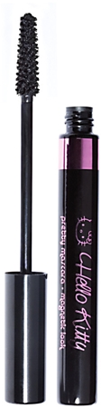 Marca
Hello Kitty Cosmetics Magnetic Look máscara para dar volumen y longitud a las pestañas y para separación entre ellas