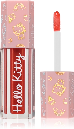 Hello Kitty Lip Gloss lesk na rty