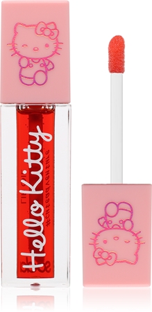 Hello Kitty Lip Oil Tiny chumv óleo para lábios