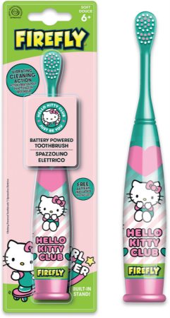 Hello Kitty Turbo Max cepillo dental a pilas para niños