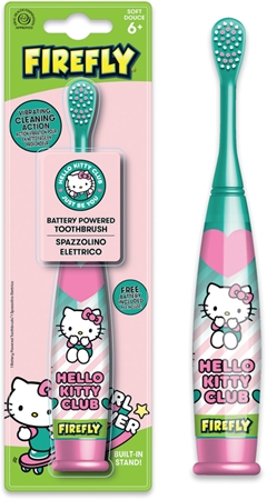 Hello Kitty Turbo Max Children s Battery Toothbrush notino.ie