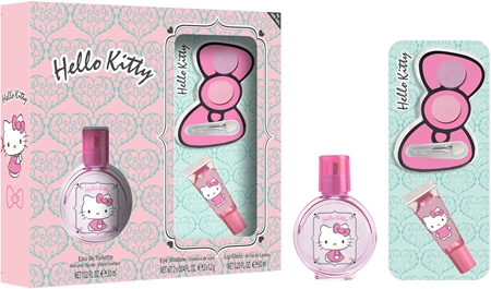 Hello Kitty Beauty Set lahjasetti lapsille