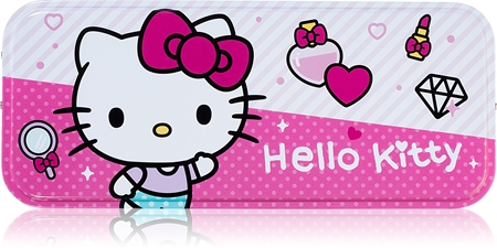 Hello Kitty Makeup And Hair Set dárková sada (pro děti)