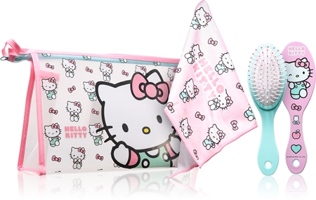 Hello Kitty Travel Set utazási készlet gyermekeknek
