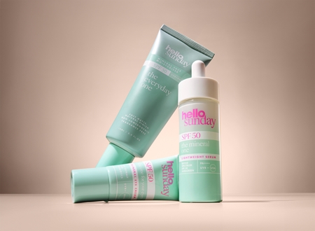 hello sunday the everyday one mineral creme mineral para hidratação de pele e com efeito lifting
