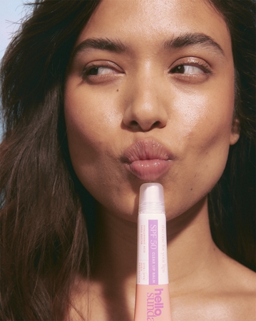hello sunday the one for your lips tinted lip balm bálsamo labial SPF 50