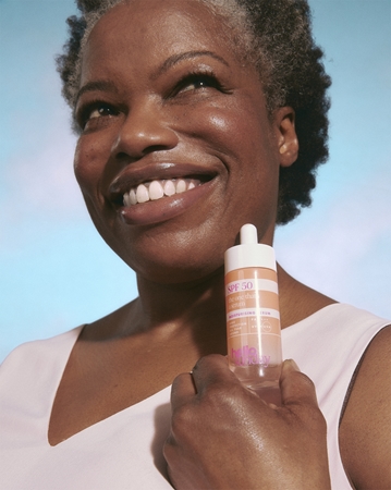 hello sunday the one that´s a serum ochranné sérum SPF 50