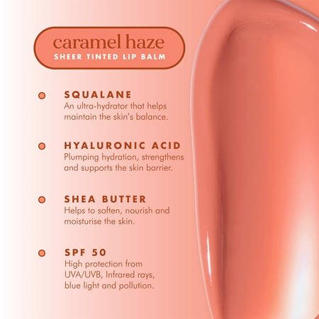 hello sunday the one for your lips tinted lip balm Tinted Lip Balm SPF 50