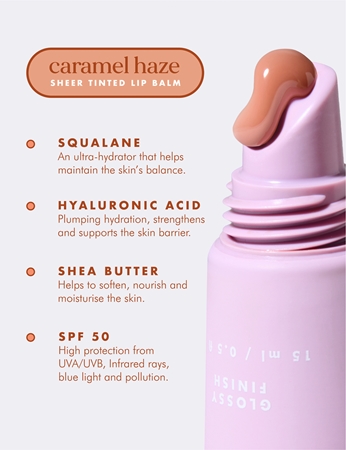 hello sunday the one for your lips tinted lip balm Tinted Lip Balm SPF 50