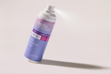 hello sunday the retouch one spray protetor SPF 30