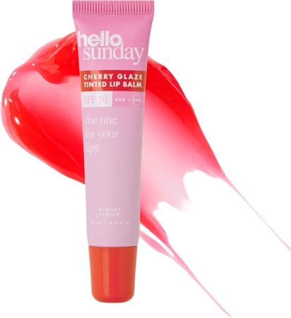 hello sunday the one for your lips tinted lip balm Tinted Lip Balm SPF 50