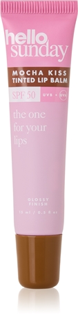 hello sunday the one for your lips tinted lip balm Tinted Lip Balm SPF 50