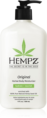 HEMPZ Original hydrating body lotion
