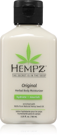 HEMPZ Original feuchtigkeitsspendende Bodylotion