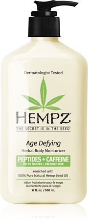 HEMPZ Age-Defying kosteuttava vartalomaito