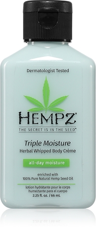 HEMPZ Triple Moisture latte idratante corpo