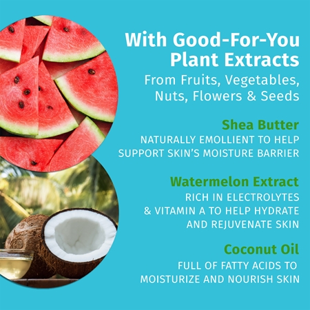 HEMPZ Fresh Coconut & Watermelon Hydrating Body Lotion