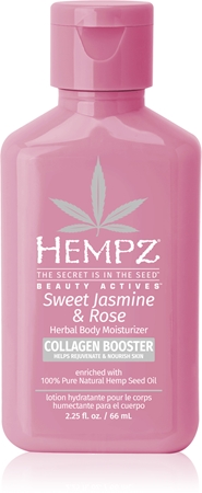 HEMPZ Sweet Jasmine & Rose Moisturizing Milk