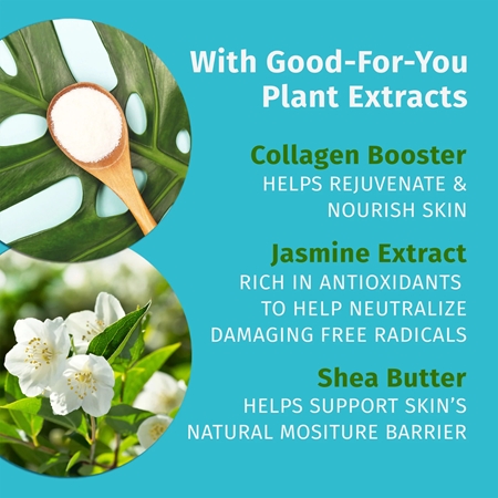 HEMPZ Sweet Jasmine & Rose Moisturizing Milk
