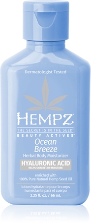HEMPZ Breeze зволожуючий крем для тіла